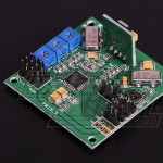 HobbyKing Quadcopter Control Board