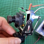 Сборка подвеса для камеры от HobbyKing-а