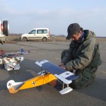 Открытие летного сезона (2012.03.17)