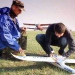 Небольшой видео отчет с наших полетов (2012.04.08)